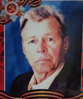 Беляев Юрий Данилович