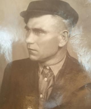 Бережной Павел Максимович