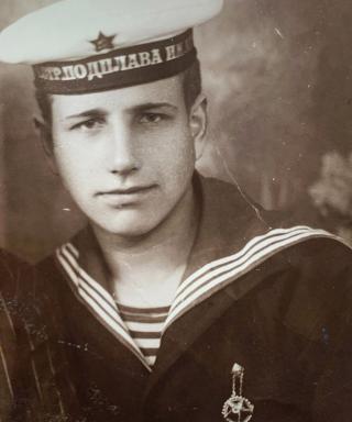 Белянин Федор Алексеевич