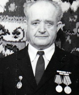 Бизюков Иван Захарович