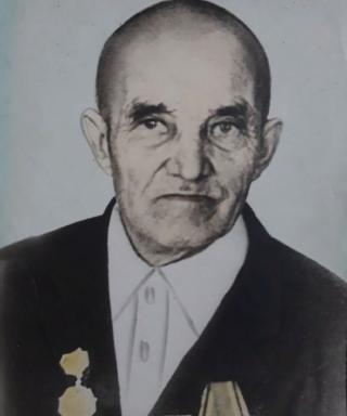 Алимов Шакир Халимович