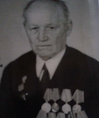 Акимов Иван Васильевич