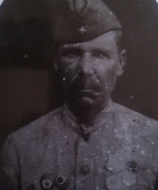 Агафонов Александр Иванович