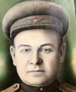 Белов Иван Евдокимович