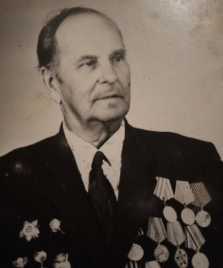 Яворенко Владимир Никитич