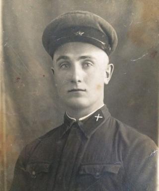 Алексеев Егор Павлович