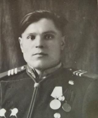 Березин Павел Афанасьевич