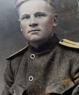 Баранов Иван Васильевич