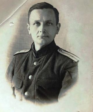 Алехин Сергей Степанович