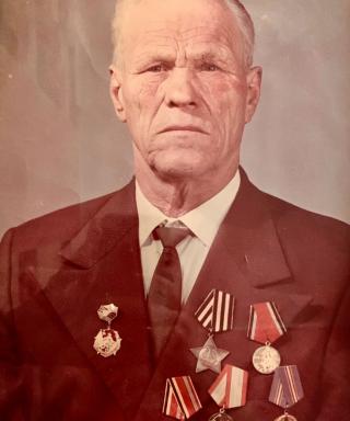 Алёшин Алексей Егорович