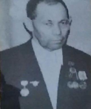 Аллагулов Мучип Нурмухаметович