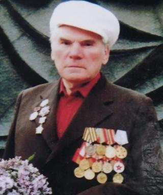 Бельков Дмитрий Степанович