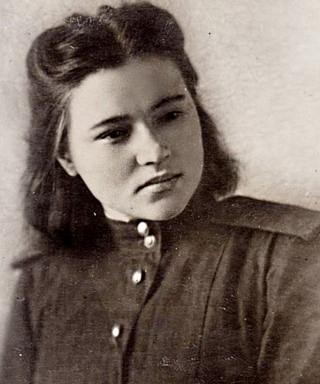 Аленькина Мария Леонтьевна