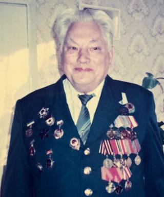 Яковлев Иван Иванович