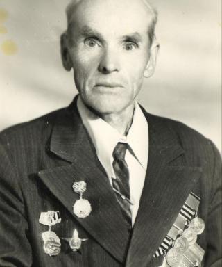 Беляев Алексей Алексеевич