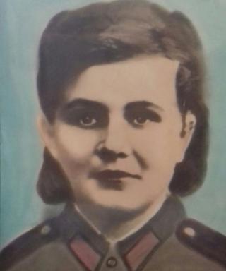 Бессмертная Елизавета Захаровна
