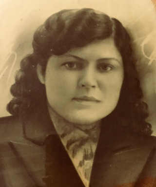 Агеева Мария Никифоровна