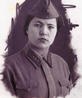 Аллаярова Зияия Аллаяровна