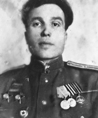 Арцыбашев Николай Егорович