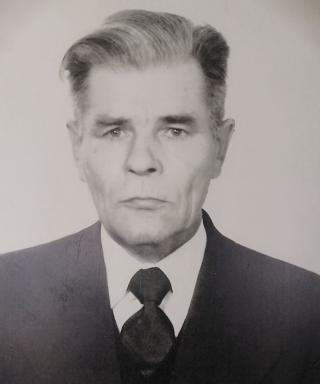 Бембель Николай Яковлевич