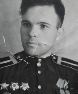 Бачило Алексей Тимофеевич