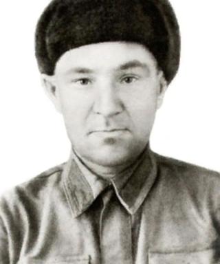 Белёв Павел Кузьмич