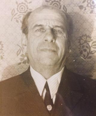 Базыкин Василий Аверьянович
