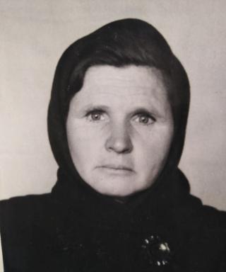 Баронина Прасковья Ивановна