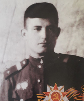 Аряхов Федор Иванович