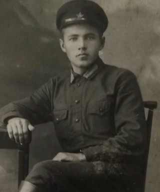 Агафонов Григорий Фёдорович