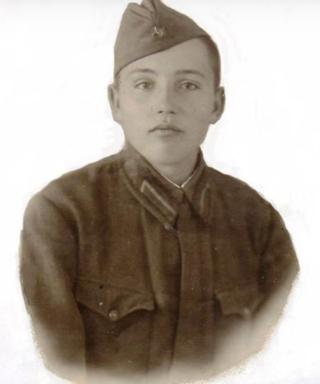 Бережной Алексей Яковлевич