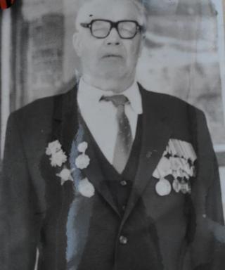 Бестелесный Иван Ульянович