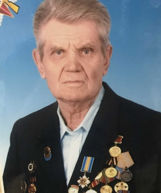 Богданов Юрий Федорович