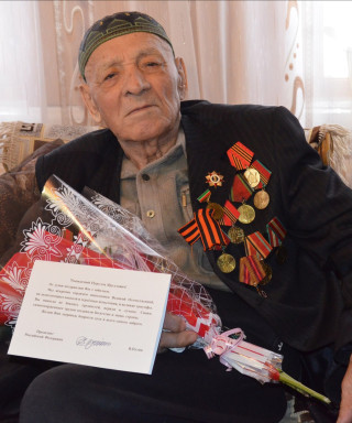 Яруллин Нурулла Яруллович