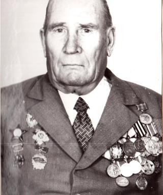 Булгаков Иван Макарович