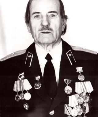 Крыжановский Василий Анисимович
