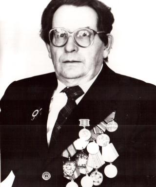 Ершов Иван Николаевич