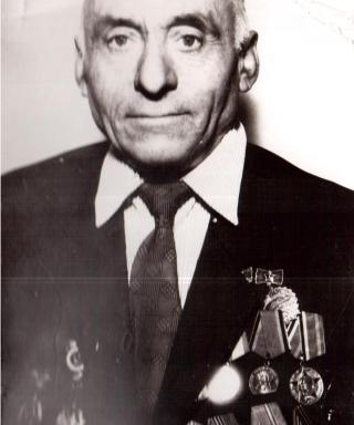 Гринберг Лазор Антонович