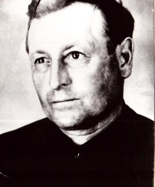 Лунин Егор Васильевич