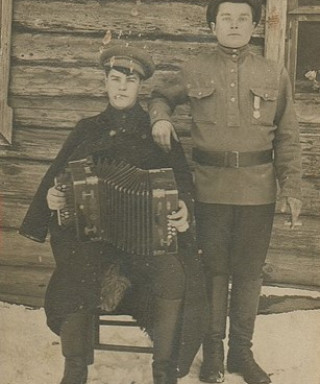 Мусатов Семен Дмитриевич