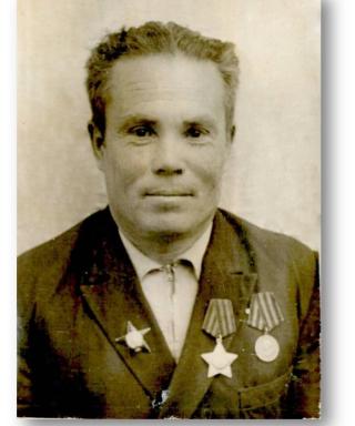 Галиев Шайхи Муллагалиевич