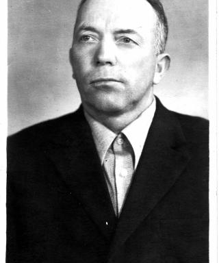 Новиков Василий Егорович