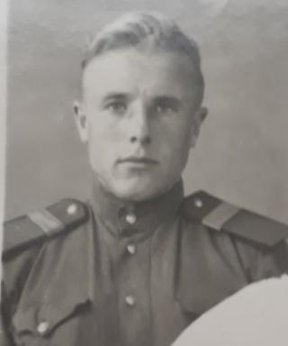 Веденский Дмитрий Иванович