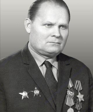 Сергеев Николай Григорьевич