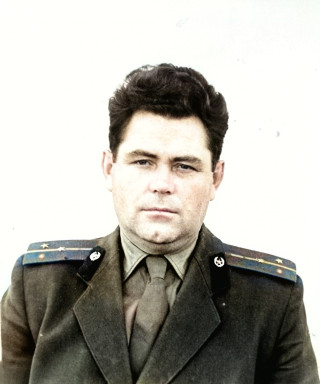 Балаев Иван Семенович