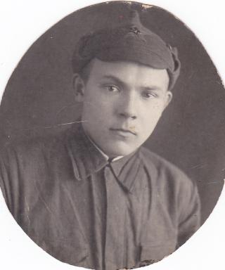 Мокшанов Виктор Алексеевич
