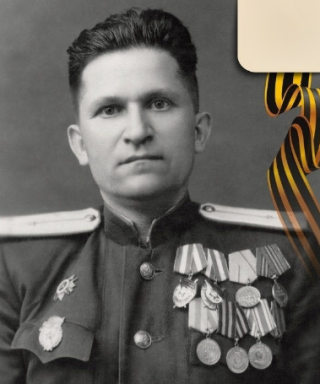 Семоев Михаил Андреевич