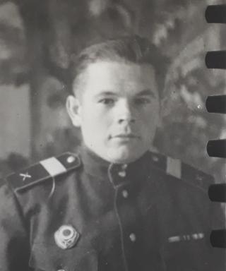 Веденский Борис Иванович