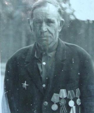 Украинцев Родион Данилович