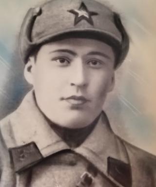Карпов Степан Яковлевич